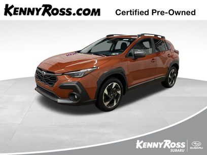 Used 2025 Subaru Crosstrek 2.5i Limited