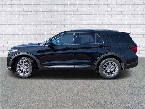 New 2026 Ford Explorer Platinum image 2