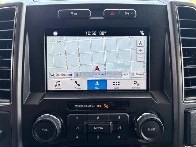 Used 2018 Ford F150 XLT w/ Equipment Group 302A Luxury RWD image 18