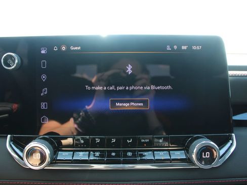 New 2026 Chevrolet Colorado Z71 AWD/4WD image 53