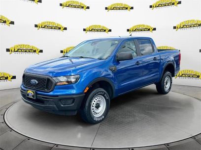 Certified 2019 Ford Ranger XL w/ Equipment Group 101A Mid