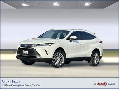 Used 2023 Toyota Venza Limited