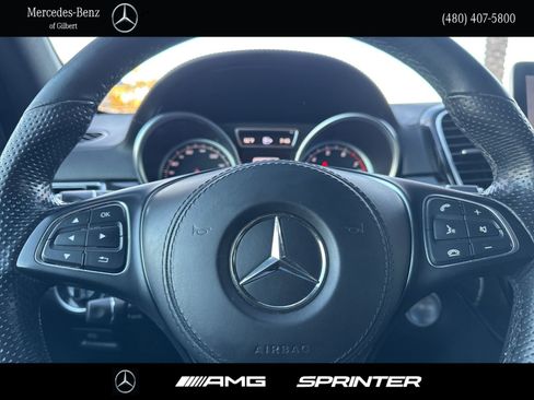 Used 2019 Mercedes-Benz GLS 450 4MATIC image 29