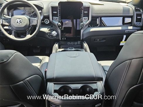 New 2026 RAM 1500 Rebel w/ Rebel Level 2 Equipment Group image 8