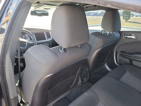 Certified 2023 Dodge Charger GT w/ Blacktop Package image 10