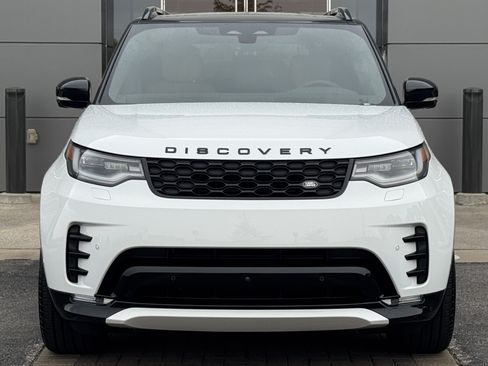 New 2026 Land Rover Discovery Dynamic SE AWD/4WD image 8