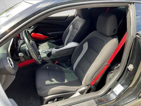 Used 2022 Chevrolet Camaro LT w/ Redline Edition RWD image 24