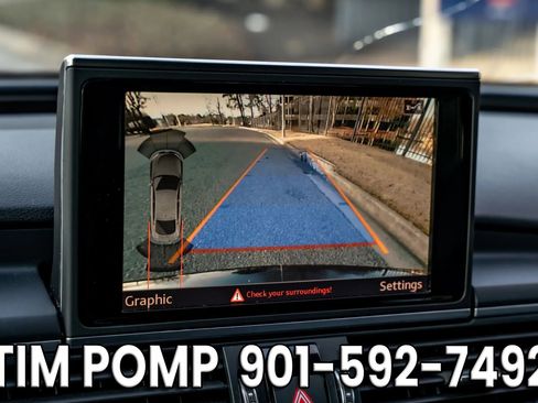 Used 2018 Audi A7 3.0T Premium Plus w/ S Line Sport Package image 24