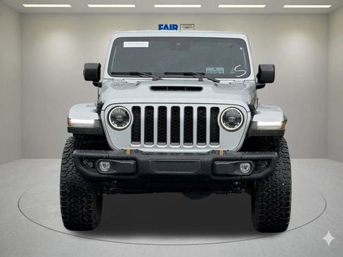 Certified 2023 Jeep Wrangler Unlimited Rubicon 392 w/ Xtreme Recon 35" Tire Package image 5