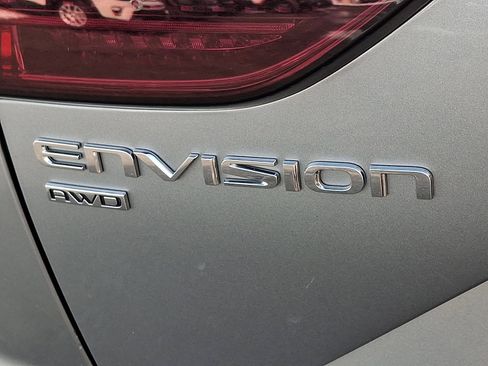 Certified 2025 Buick Envision Preferred image 30
