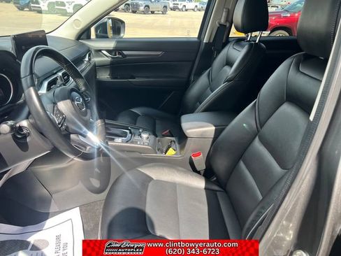 Used 2024 MAZDA CX-5 AWD 2.5 S w/ Select Package image 10