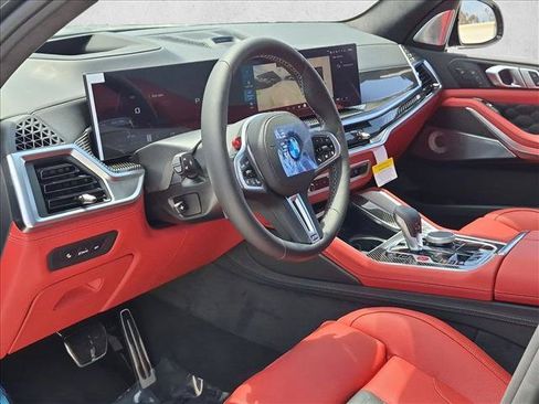 New 2026 BMW X5 M Competition w/ Executive Package AWD/4WD image 3