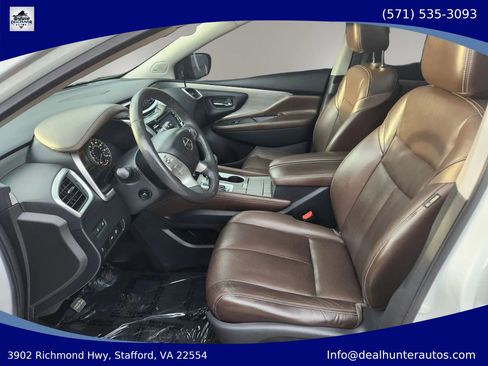 Used 2015 Nissan Murano Platinum w/ Platinum Technology Package FWD image 25