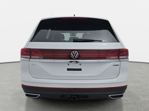 New 2026 Volkswagen Atlas SEL image 4