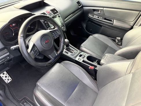 Used 2019 Subaru WRX Limited w/ Popular Package #3 image 8