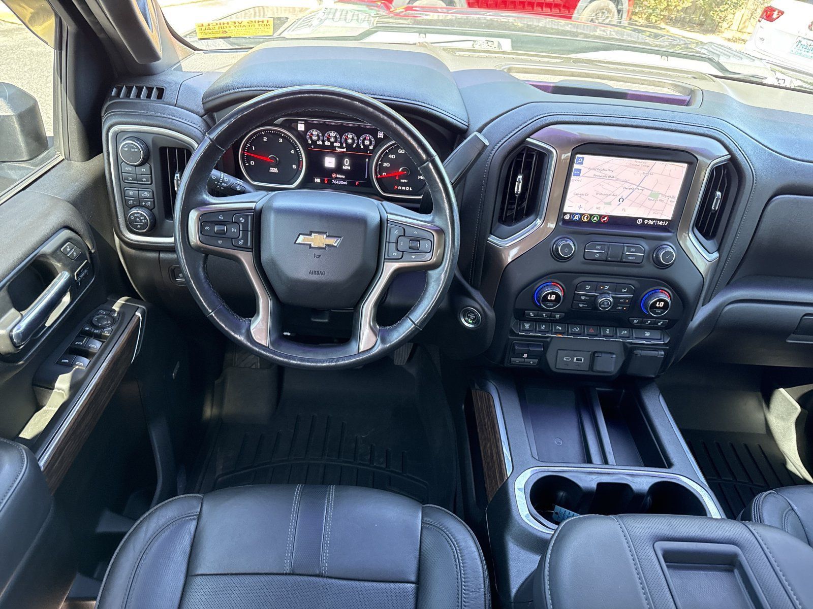 Used 2020 Chevrolet Silverado 3500 High Country w/ LPO, Hitch Package AWD/4WD image 12