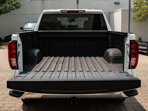 Used 2024 GMC Sierra 1500 Pro w/ Pro Value Package AWD/4WD image 20
