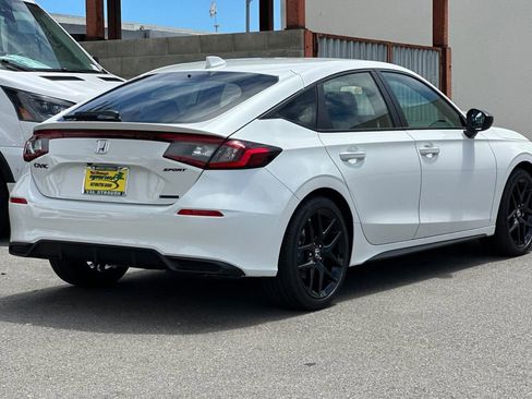 New 2026 Honda Civic Sport image 2