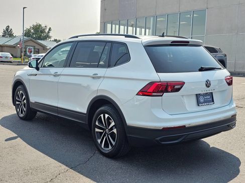 Certified 2024 Volkswagen Tiguan S FWD image 4
