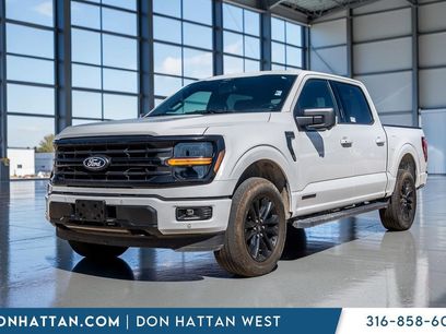 Used 2024 Ford F150 XLT w/ Equipment Group 302A MID