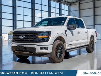 Used 2024 Ford F150 XLT w/ Equipment Group 302A MID AWD/4WD video 1