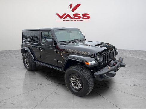 New 2025 Jeep Wrangler Unlimited Rubicon 392 image 7