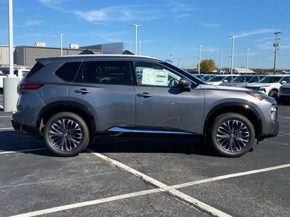 New 2026 Nissan Rogue Platinum w/ Platinum Premium Package