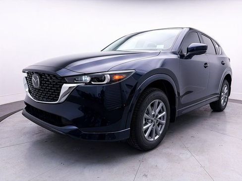 New 2025 MAZDA CX-5 AWD 2.5 S w/ Preferred Package image 3