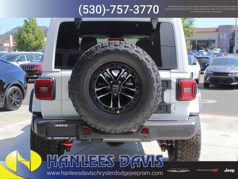 New 2025 Jeep Wrangler Rubicon image 7