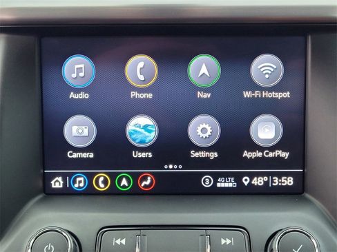 Used 2020 GMC Acadia AT4 w/ Driver Alert Package II image 16