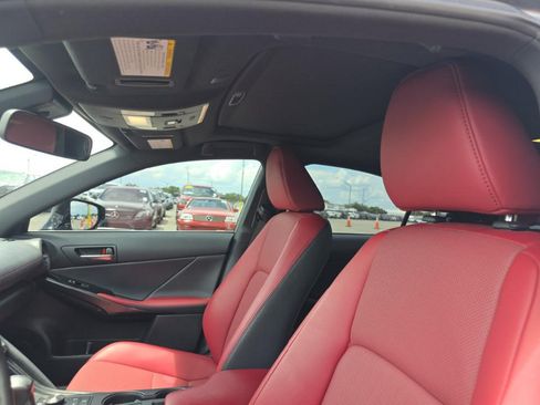 Used 2024 Lexus IS 350 F Sport RWD image 8
