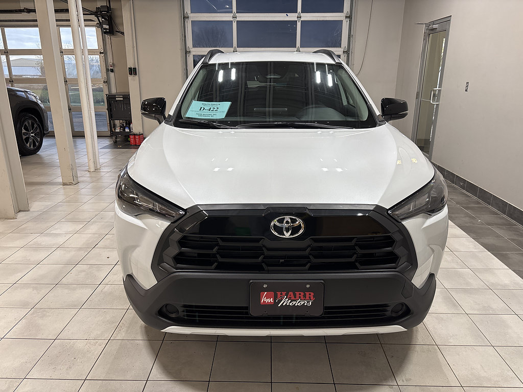 New 2026 Toyota Corolla Cross LE w/ Cold Weather Package AWD/4WD image 1