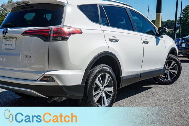 Used 2017 Toyota RAV4 XLE FWD image 5