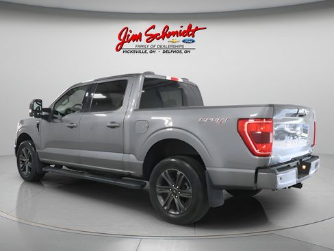 Used 2023 Ford F150 XLT w/ Equipment Group 302A High AWD/4WD image 4