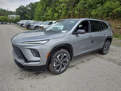 New 2026 Buick Enclave Sport Touring