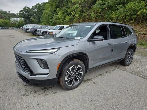 New 2026 Buick Enclave Sport Touring image 1