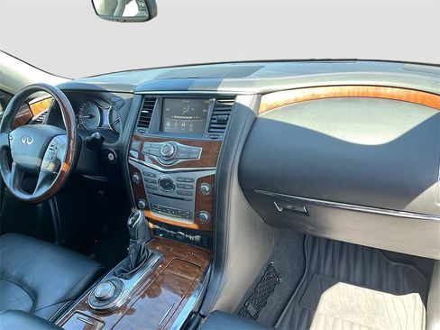 Used 2019 INFINITI QX80 Luxe w/ 22" Wheel Package image 32