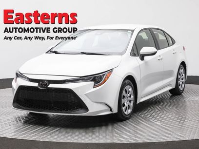 Used 2022 Toyota Corolla LE