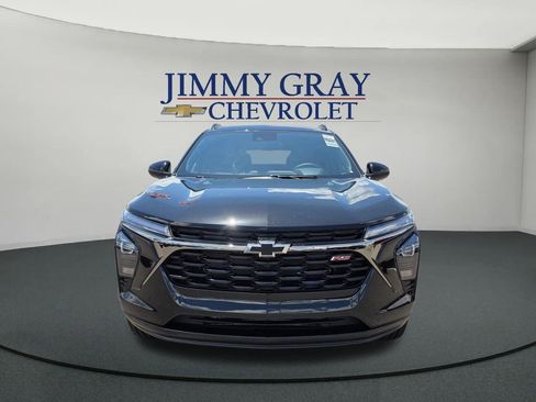 New 2026 Chevrolet Trax RS w/ Driver Confidence Package FWD image 8
