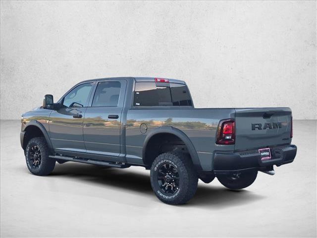 New 2026 RAM 2500 Tradesman w/ Power Wagon Package AWD/4WD image 9