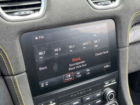 Certified 2024 Porsche 718 Boxster Spyder RS image 27