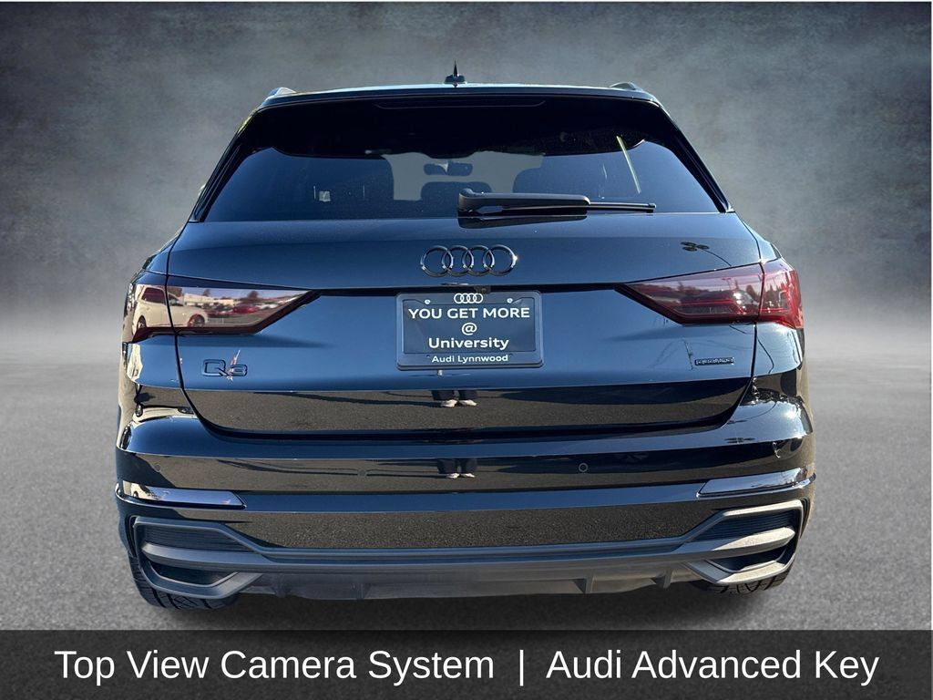 Used 2024 Audi Q3 2.0T Premium Plus w/ Premium Plus Package AWD/4WD image 8