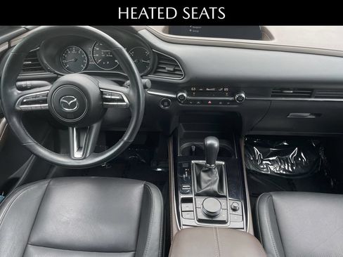 Used 2023 MAZDA CX-30 2.5 Turbo w/ Premium Plus Pkg AWD/4WD image 9