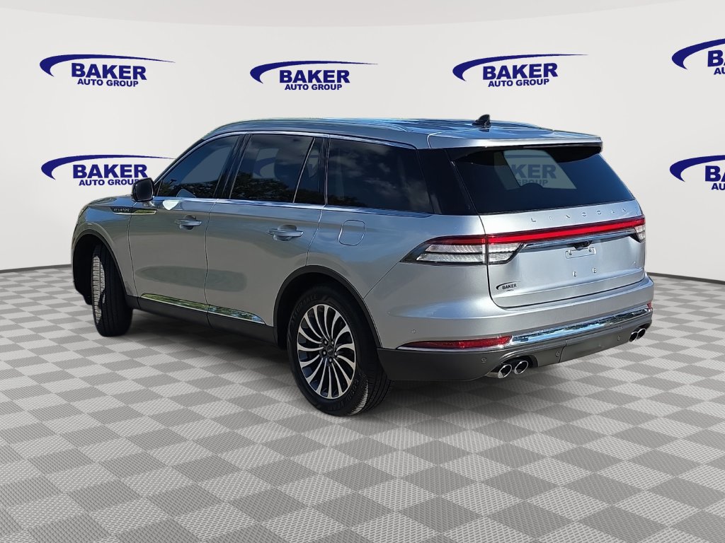 Used 2021 Lincoln Aviator Reserve w/ Equipment Group 201A AWD/4WD image 5