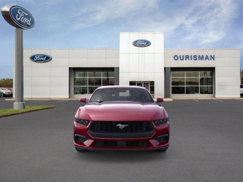 New 2026 Ford Mustang Coupe image 2