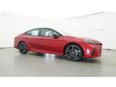 New 2026 Toyota Camry XSE image 28