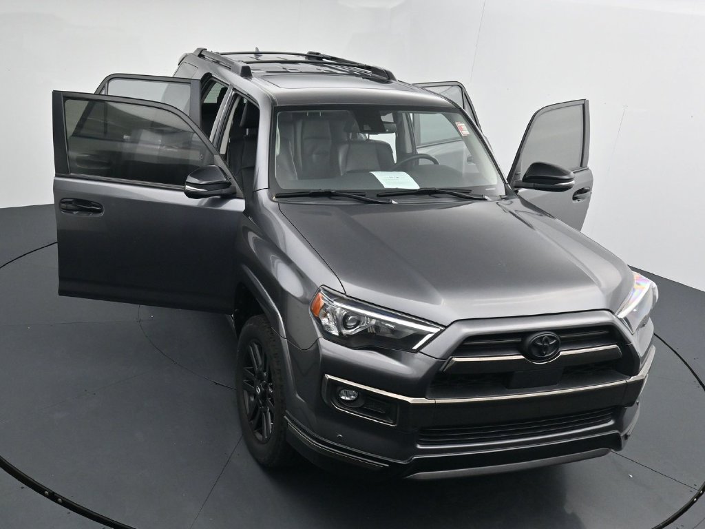 Used 2021 Toyota 4Runner Nightshade AWD/4WD image 25