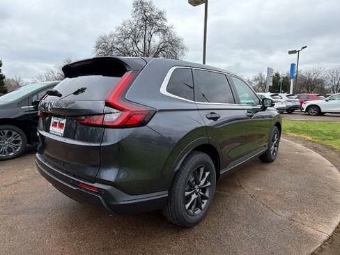 New 2026 Honda CR-V EX-L image 4