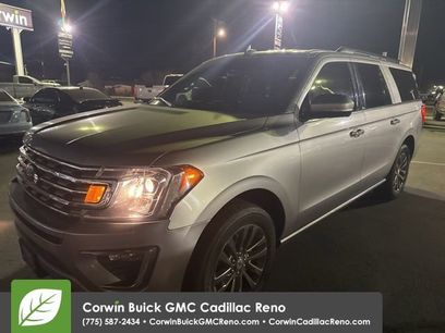 Used 2021 Ford Expedition Max Limited