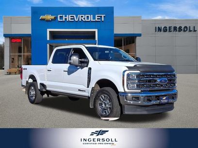 Used 2025 Ford F350 Lariat w/ Lariat Ultimate Package